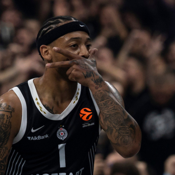 Novi problem u Partizanu? Karlik Džons nezadovoljan – produžetak ugovora pod znakom pitanja