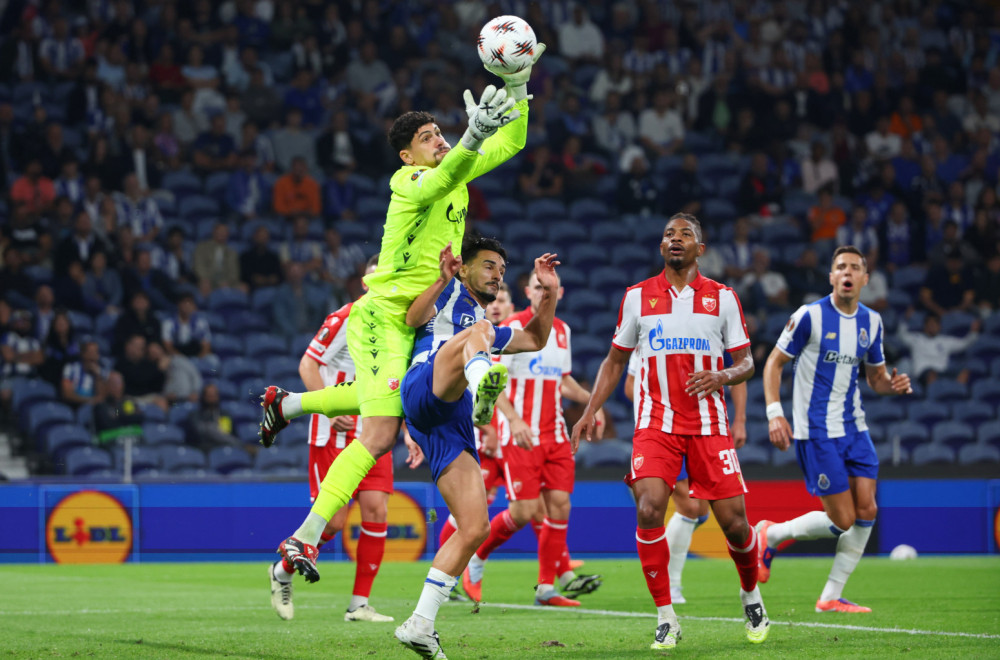 Zvezda kažnjena na "Dragau"! VIDEO