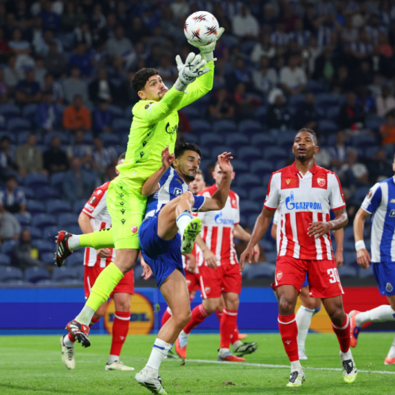 Zvezda kažnjena na "Dragau"! VIDEO