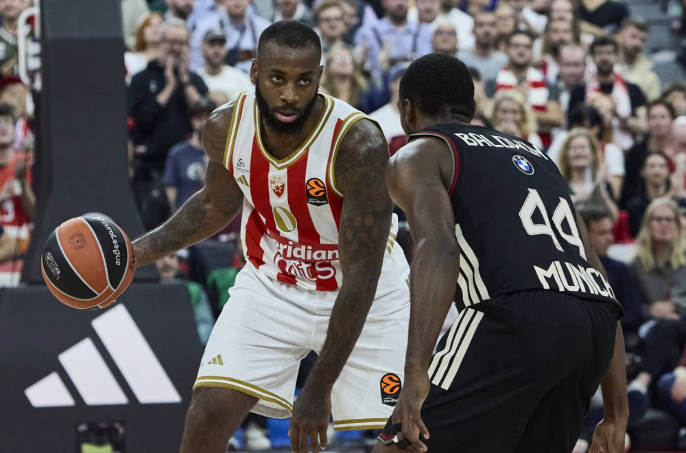 Zvezda nemoćna u Minhenu – "Postigli smo 87 poena, ali..."; "Najveći problem je naša odbrana"