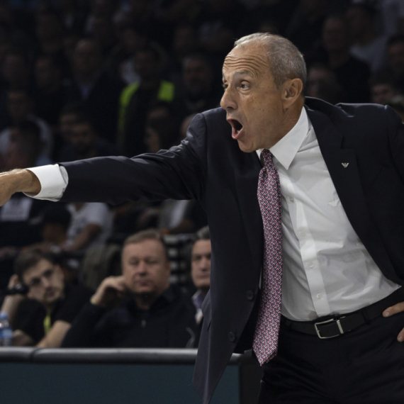 Mesina: "Bili smo loši, ali zadovoljan jednom pobedom u Beogradu"