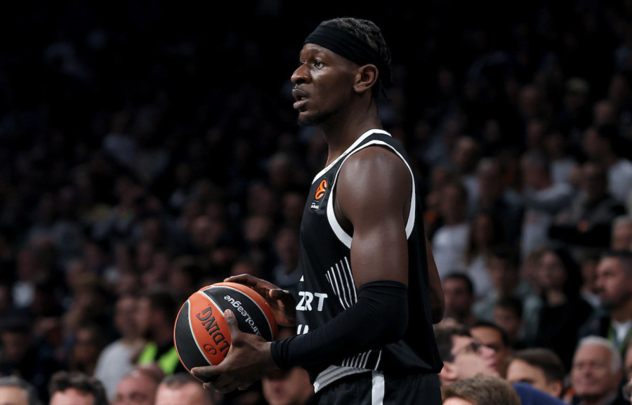 Tajrik Džons imao poruku za grobare posle pobede nad Zvezdom