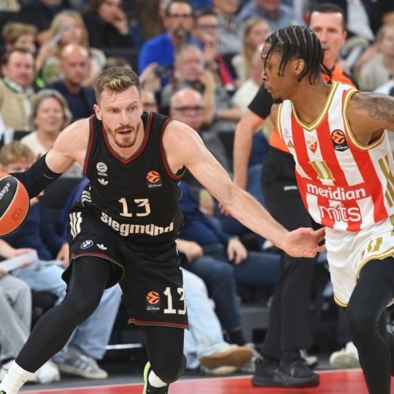 Novi poraz Zvezde – Obst "uništio" crveno-bele VIDEO