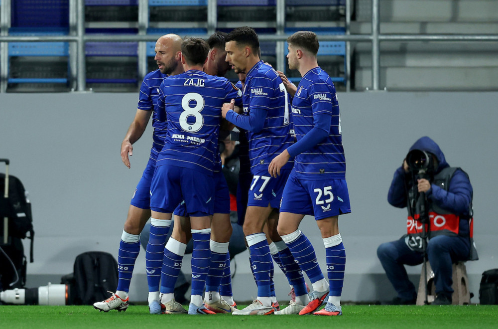 Dinamo rutinski sa Makabijem u Bačkoj Topoli, Selta preokretom "srušila" PAOK