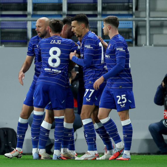 Dinamo rutinski sa Makabijem u Bačkoj Topoli, Selta preokretom "srušila" PAOK