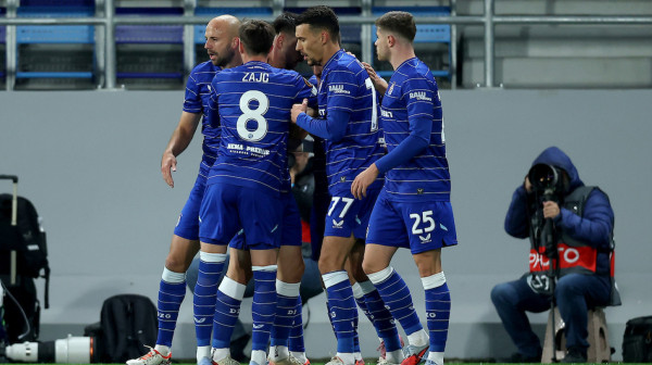 Dinamo rutinski sa Makabijem u Bačkoj Topoli, Selta preokretom "srušila" PAOK