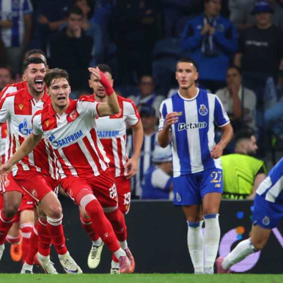 B92.sport skener: Ne vraća se Zvezda kući praznih ruku