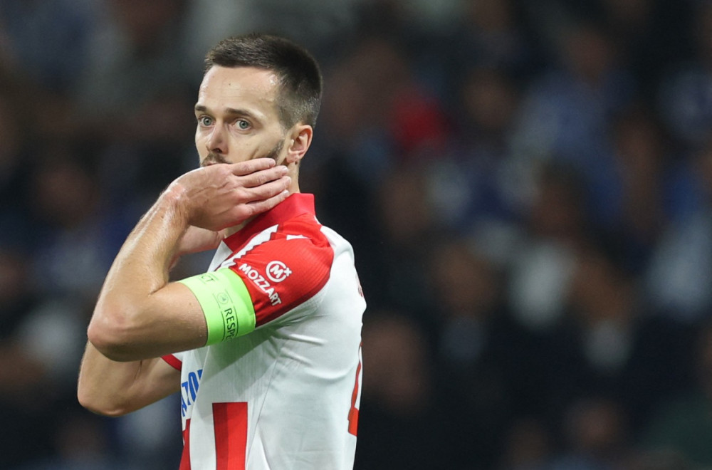 Ivanić: "Naivno... Podsetilo je na Milan"