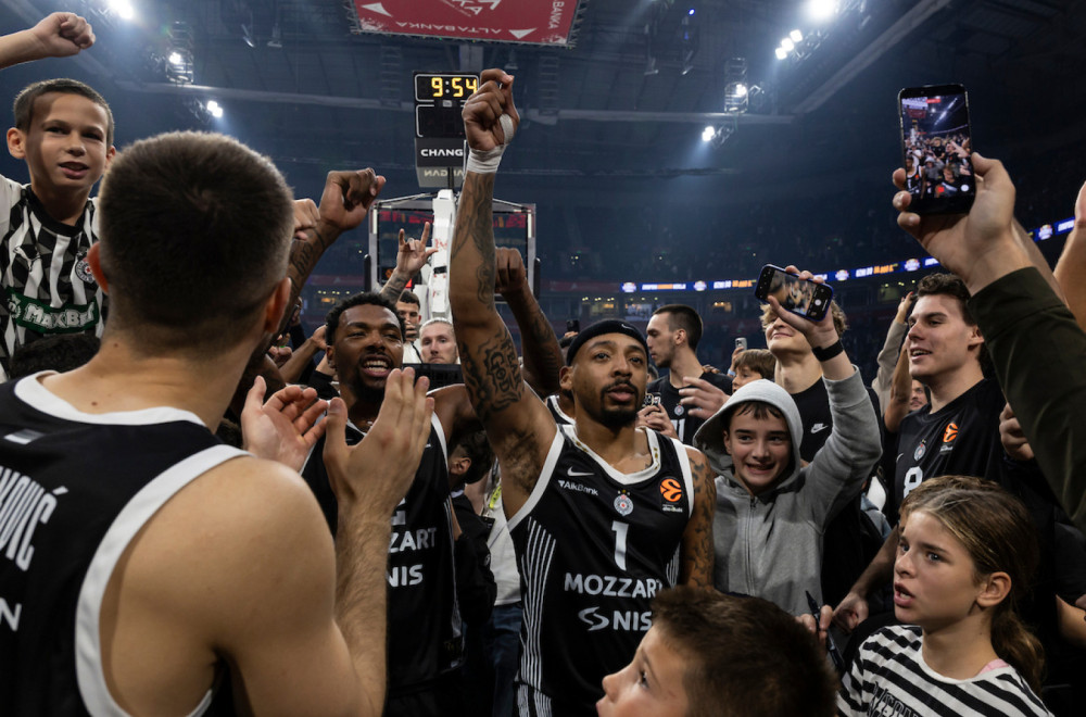 Koliko ste zadovoljni pobedom Partizana? ANKETA