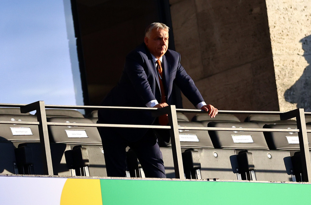 "Viktor Orban protiv sveta"