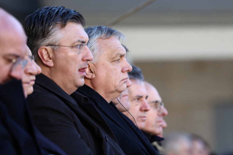 Viktor Orban protiv sveta