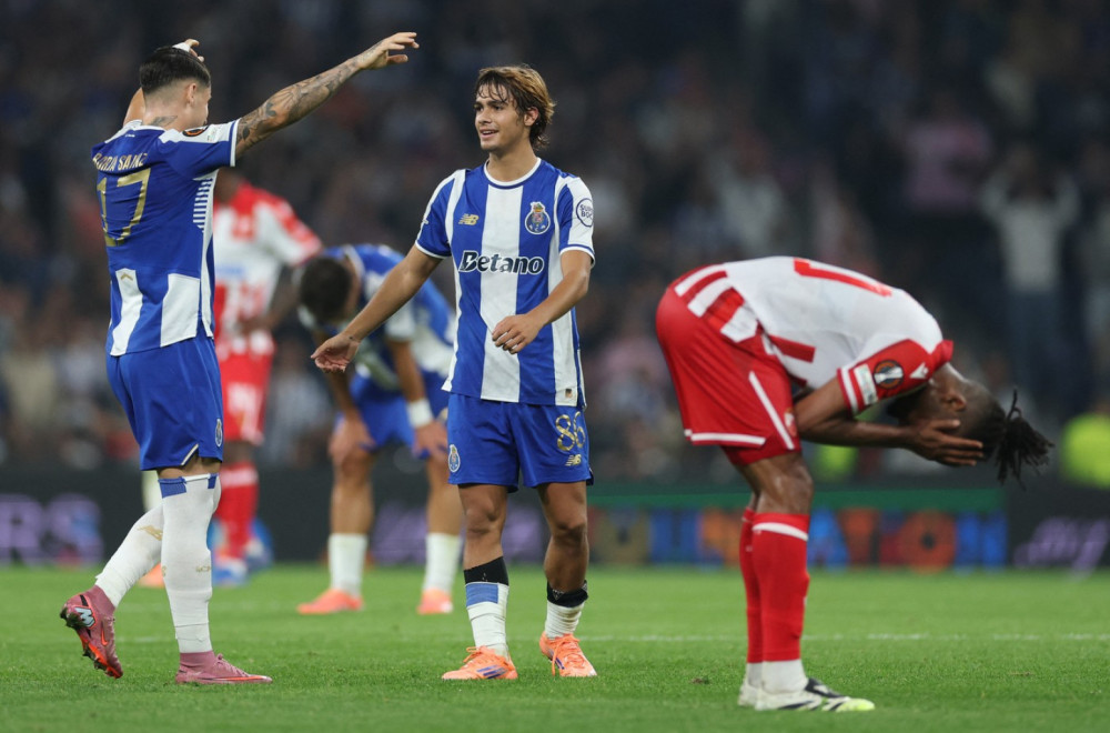 Tragedija Zvezde u Portu! "Ne mogu da verujem" VIDEO