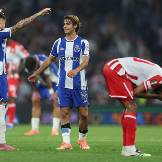 Tragedija Zvezde u Portu! "Ne mogu da verujem" VIDEO