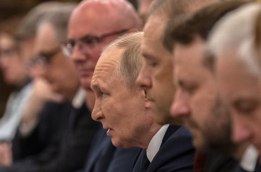 Putin: "Gađaćemo – ko će da nas spreči?"