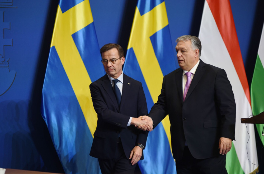 Viktor Orban protiv sveta