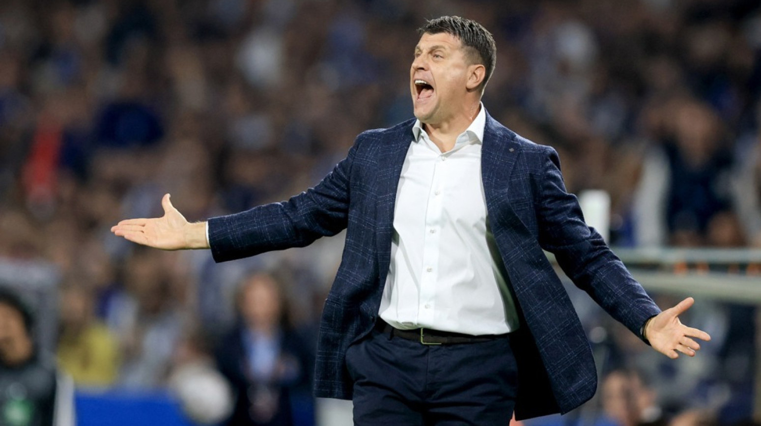 Milojević: "Šta bi bilo kad bi bilo..." VIDEO