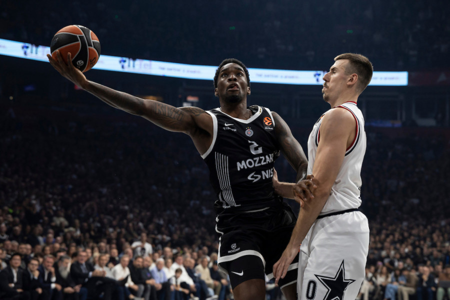 Milton jednom izjavom razgalio navijače, pa pričao o Jokiću i Bobiju