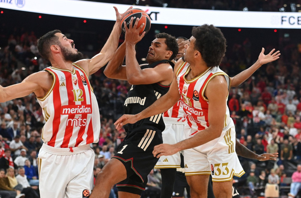 Zvezda na skeneru B92.sport: Ne može da se dobije meč bez odbrane VIDEO