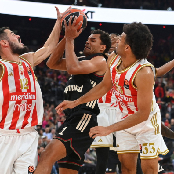 Zvezda na skeneru B92.sport: Ne može da se dobije meč bez odbrane VIDEO