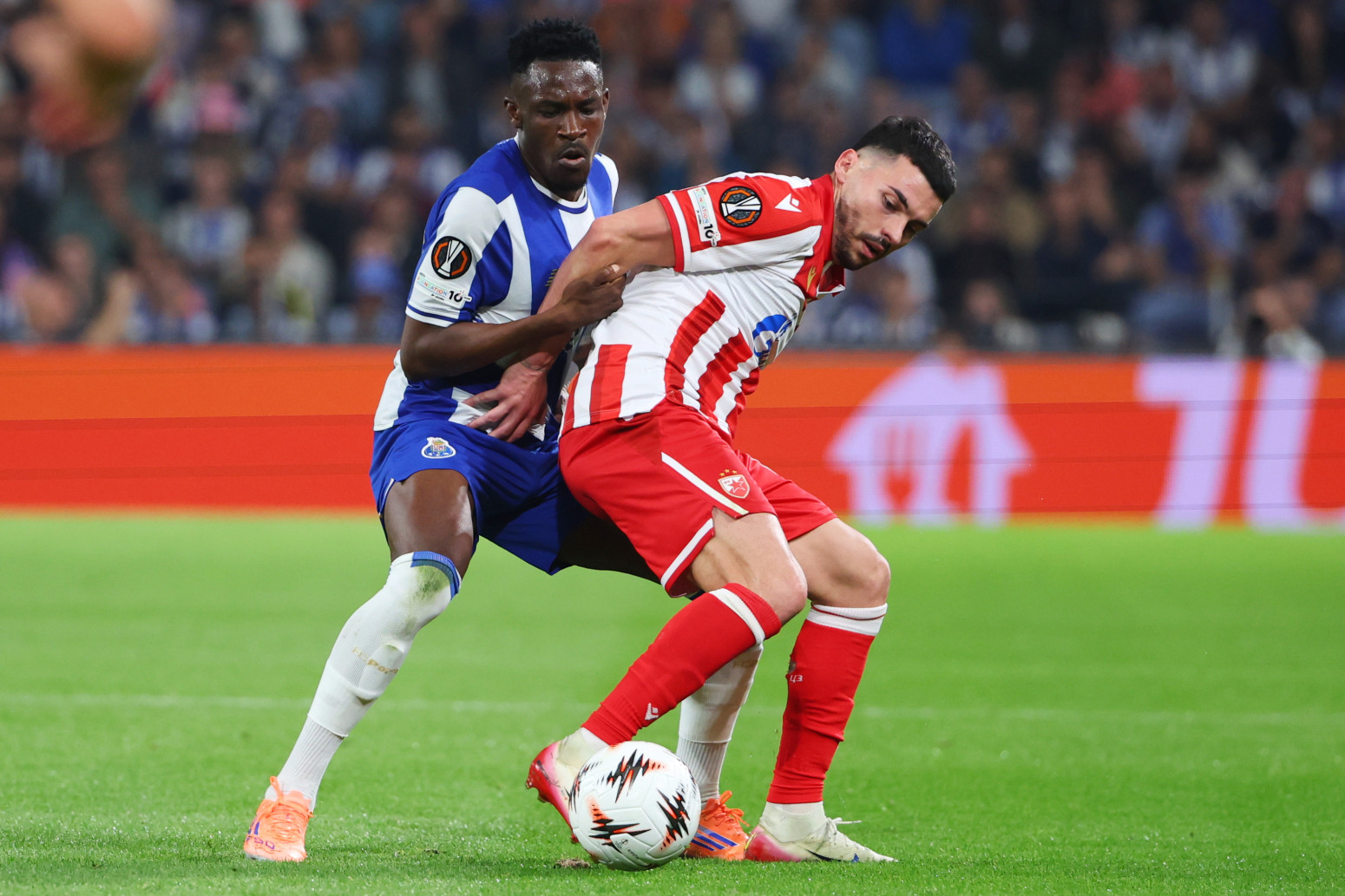 B92.sport skener: Ne vraća se Zvezda kući praznih ruku