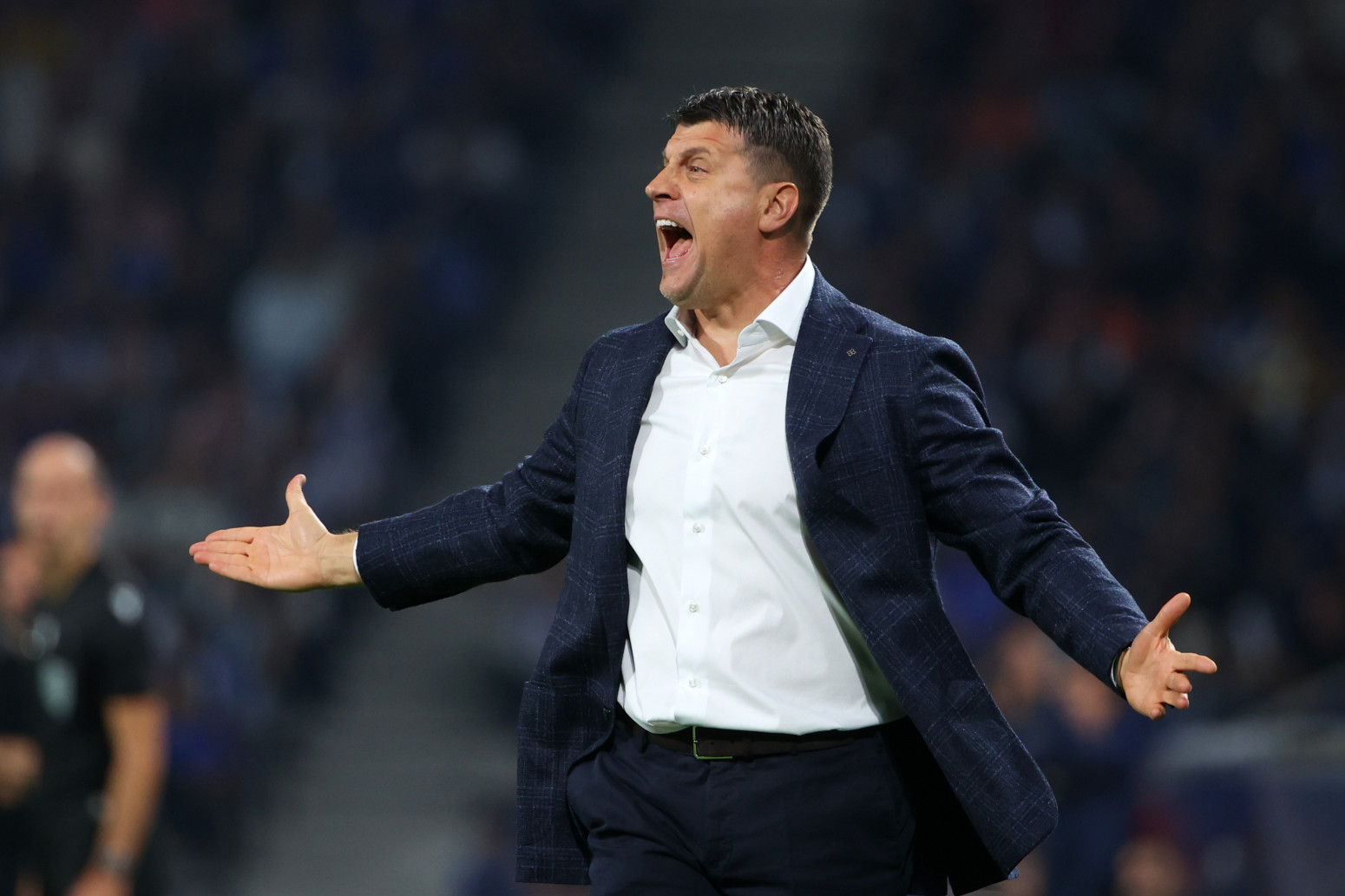 B92.sport skener: Ne vraća se Zvezda kući praznih ruku