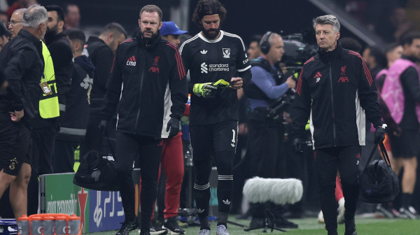 Veliki udarac za Liverpul – jedan od najboljih propušta Čelsi, Real, Siti...