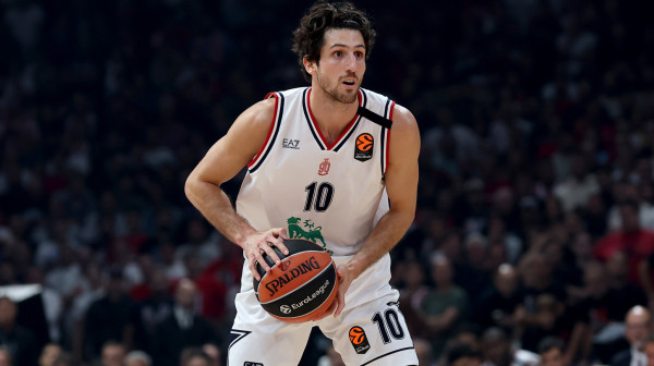 Bolmaro o "faulu" Parkera: "Neću da pričam o tome!" VIDEO