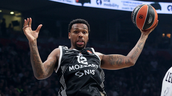 Sterling Braun se oglasio zbog Željka Obradovića FOTO