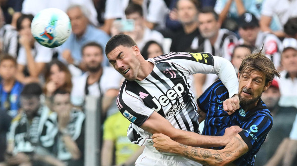 Vlahović umalo izašao na crtu Juventusu u Ligi šampiona