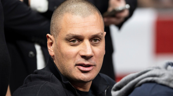 Pavlović besan: "Za koga se igra košarka? Menjajte pravila!" VIDEO