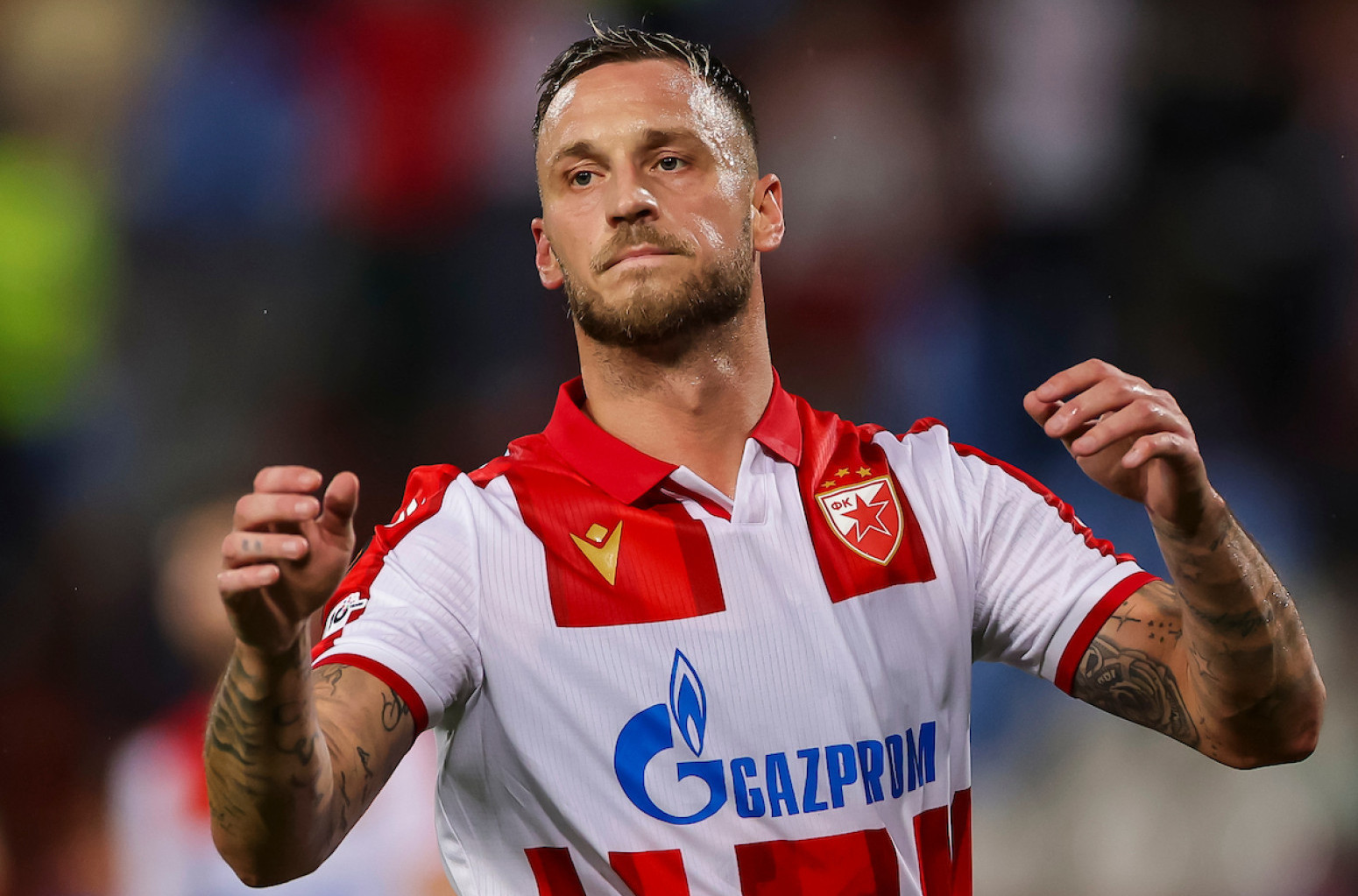 "Arnautović je morao da dobije direktan crveni karton" VIDEO