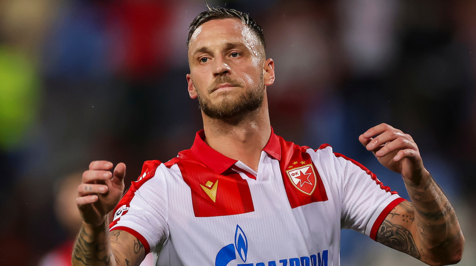 "Arnautović je morao da dobije direktan crveni karton" VIDEO