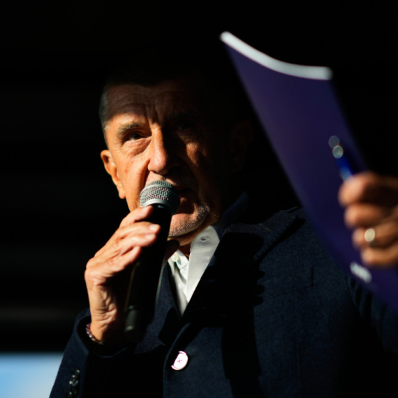 "Češki Tramp" se vraća na vlast; Babiš preuzeo Češku i najavio kraj pomoći Ukrajini