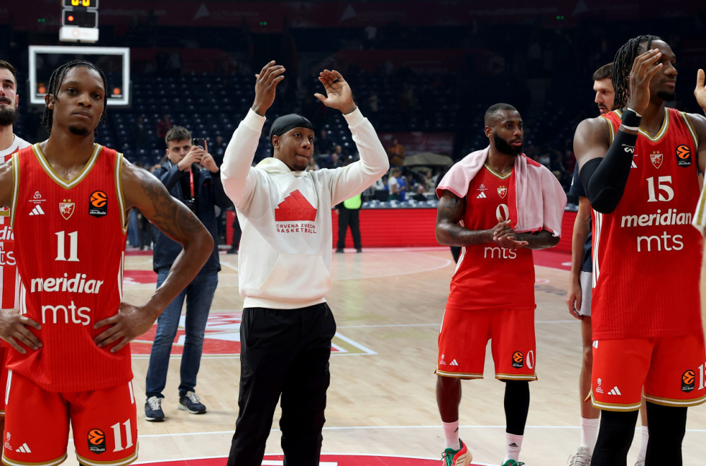 Đurović opleo po igraču Zvezde: "Talentovan je, ali donosi pogrešne odluke"