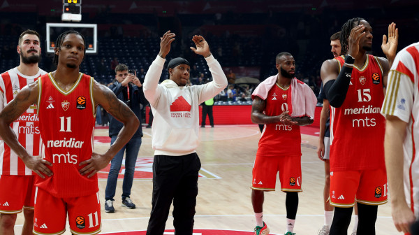 Đurović opleo po igraču Zvezde: "Talentovan je, ali donosi pogrešne odluke"