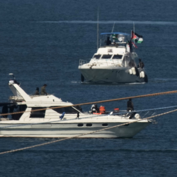 Izrael: 470 njih će biti deportovano; "Marinet i dalje plovi"