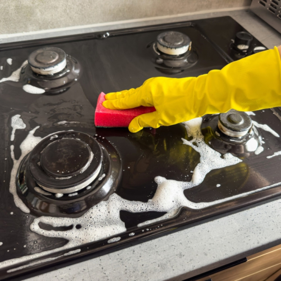 Uz sredstvo od samo dva sastojka – vaše ringle će uvek sijati kao nove