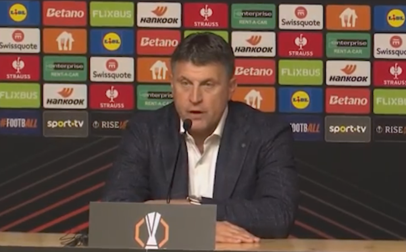 Milojević: "Pad koncentracije"