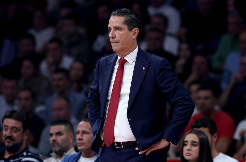 Sferopulos umalo "nedovoljan" – Nigerijci vredni pohvale FOTO