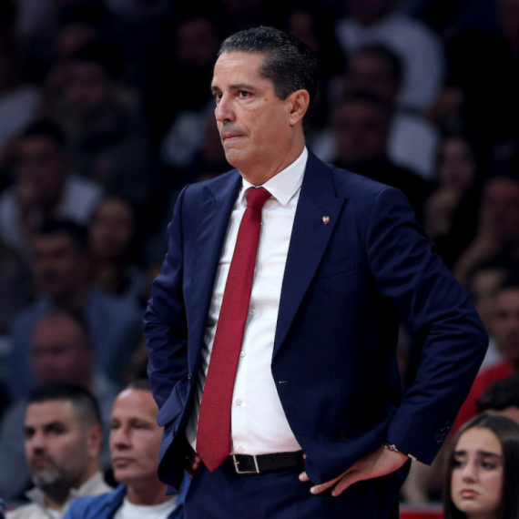 Sferopulos umalo "nedovoljan" – Nigerijci vredni pohvale FOTO