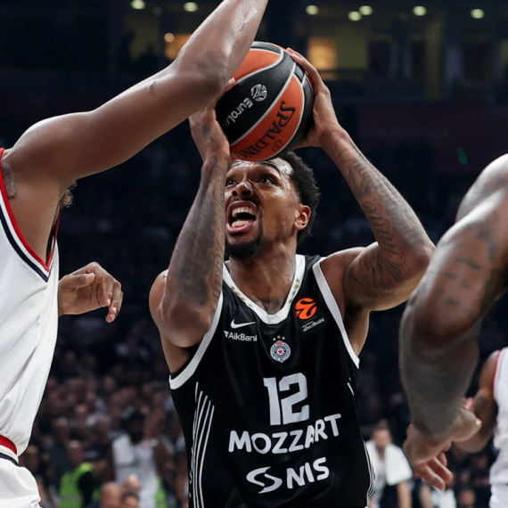 Partizan na skeneru B92.sport: Ako se po jutru dan poznaje... FOTO/VIDEO