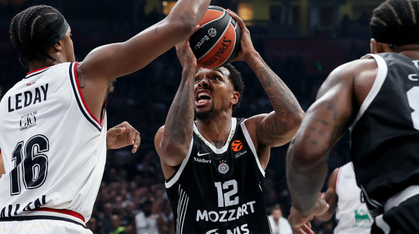 Partizan na skeneru B92.sport: Ako se po jutru dan poznaje... FOTO/VIDEO