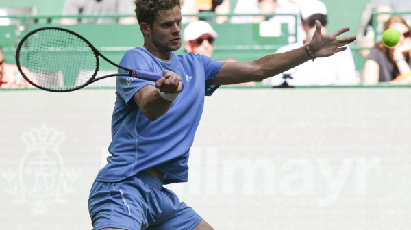 Đoković dobio potencijalnog rivala ako prođe Hrvata VIDEO