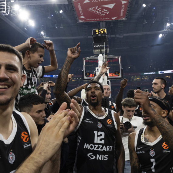 KK Partizan doneo važnu odluku – časti navijače!