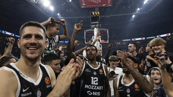 KK Partizan doneo važnu odluku – časti navijače!