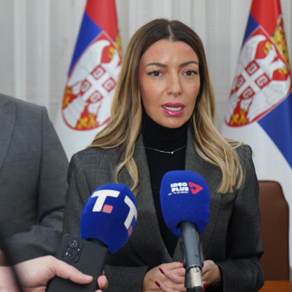 Mesarovićeva sa Babajevim o privrednoj i ekonomskoj saradnji Srbije i Azerbejdžana