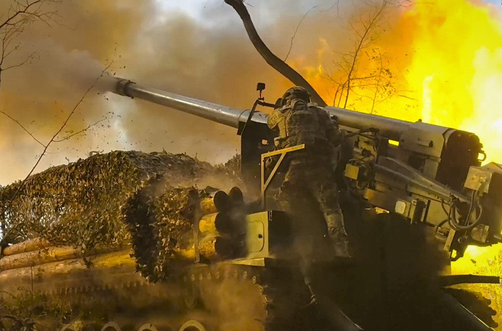 Rat u Ukrajini – dan 1.341: Oslobođeno; Kijev u plamenu; Putin pustio nuklearnog "monstruma" FOTO/VIDEO