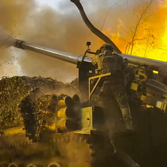 Rat u Ukrajini – dan 1.341: Oslobođeno; Kijev u plamenu; Putin pustio nuklearnog "monstruma" FOTO/VIDEO