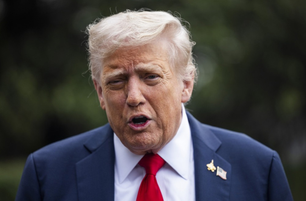 Tramp se vratio na TikTok pa poručio: "Dugujete mi mnogo" VIDEO