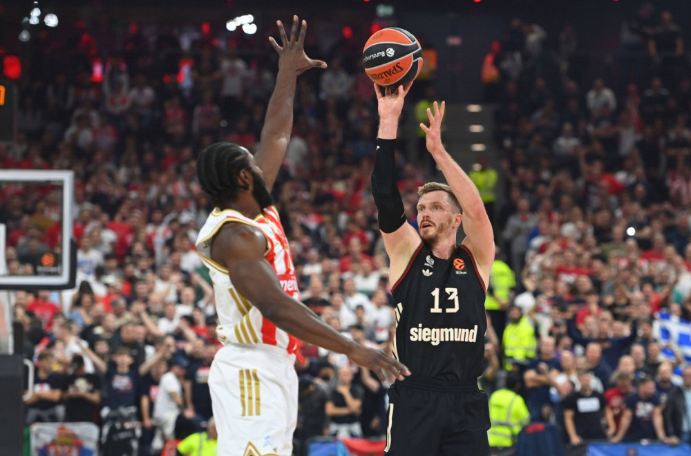 Obst posle trojkaške rapsodije protiv Zvezde: "Za mene ne postoji loš šut" VIDEO